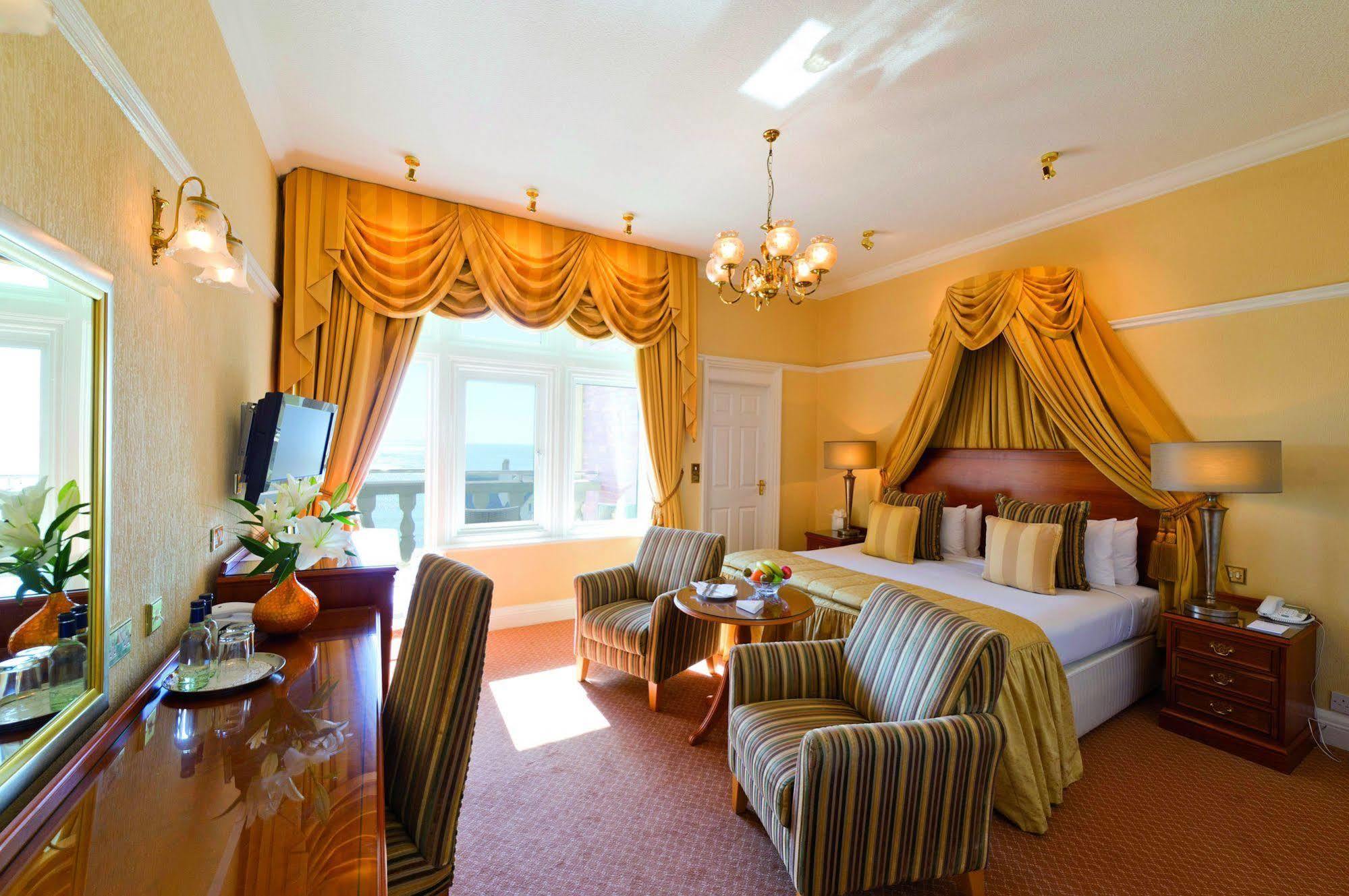 The Victoria Hotel & Source Spa Sidmouth Exterior foto